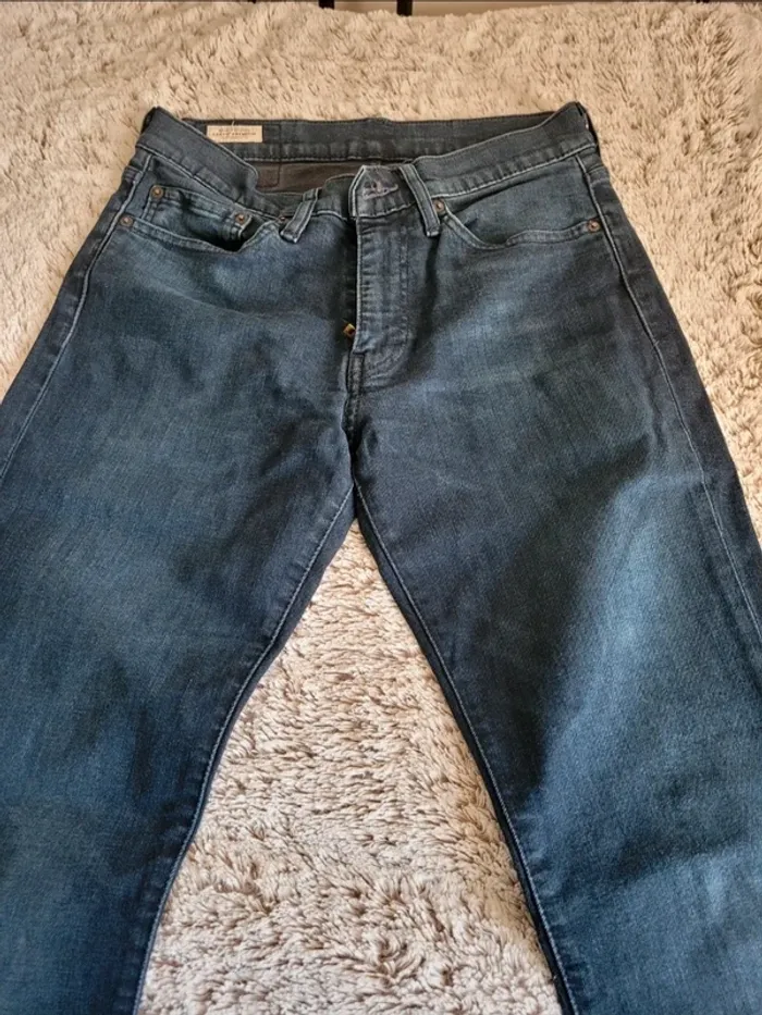 Jean Levi's Premium Vintage 511 Taille 40 W31 L30 - photo numéro 3