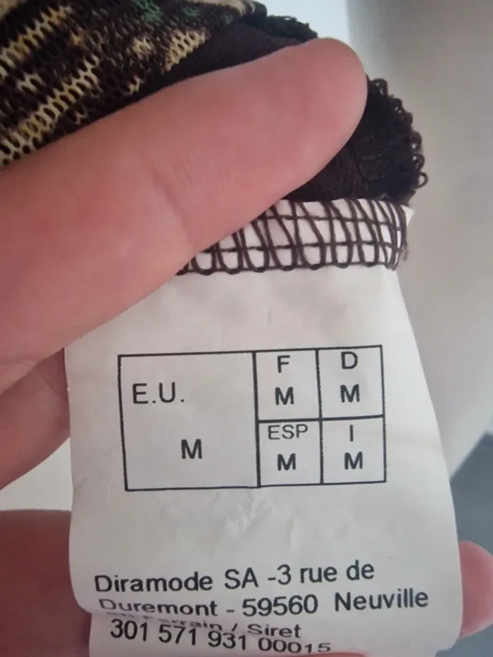 Débardeur - photo numéro 4