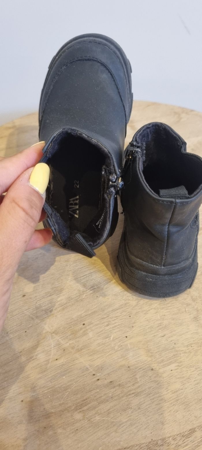 Bottines fille