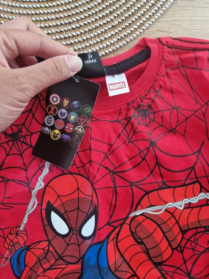 Ensemble spider man neuf - photo numéro 2
