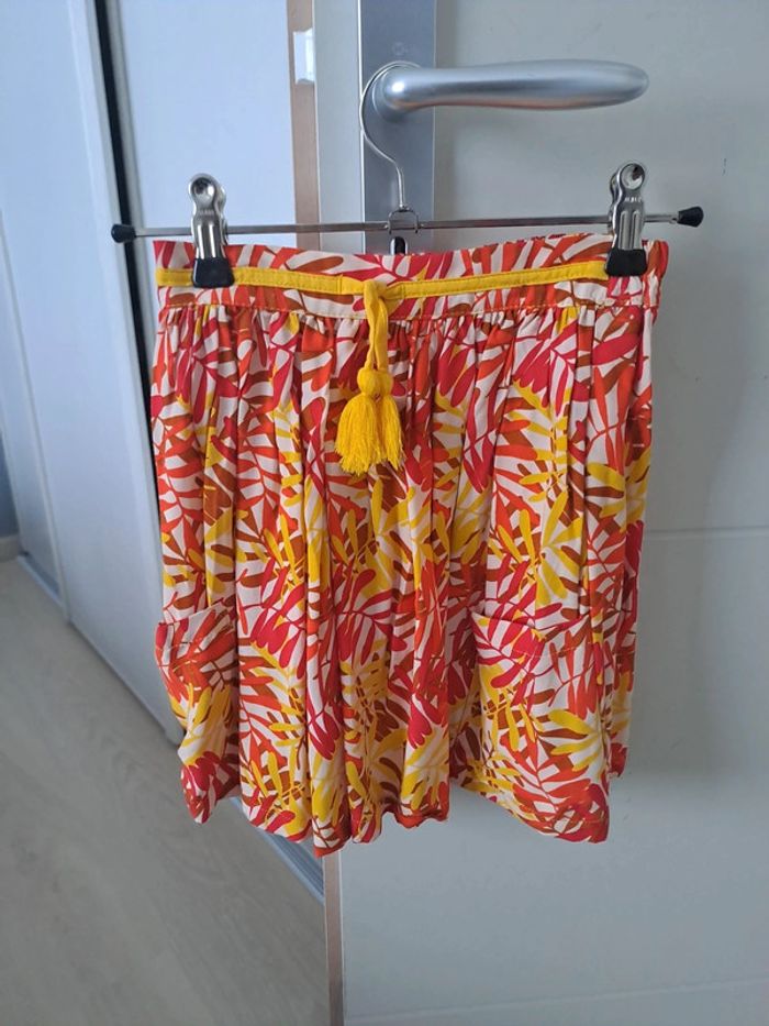 Jupe fluide fille Eldys