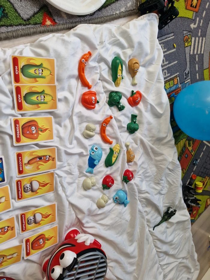 Jeu barbecue party - photo numéro 4