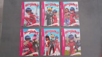Livres Miraculous