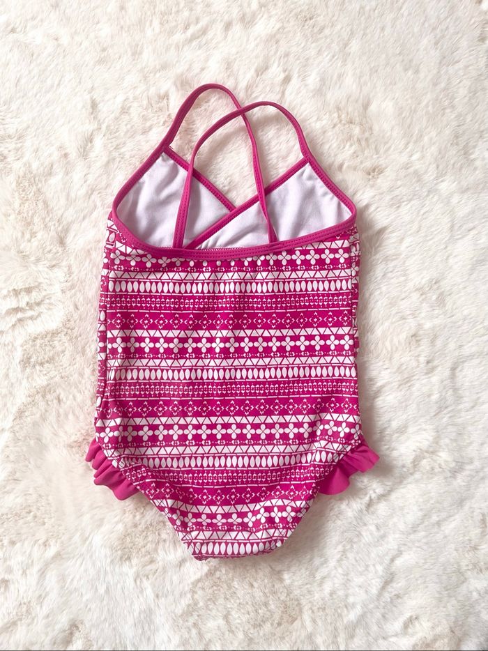 Maillot de bain à volants 4 ans - photo numéro 3