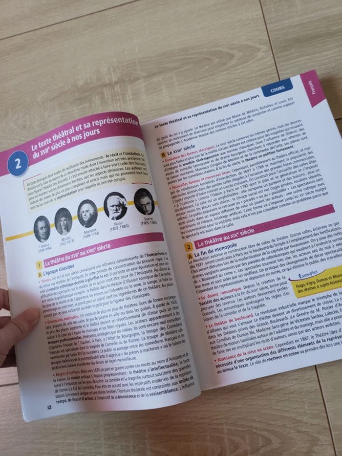Livre 📕 Objectif bac 1° ST2S hachette education 5€ - photo numéro 9