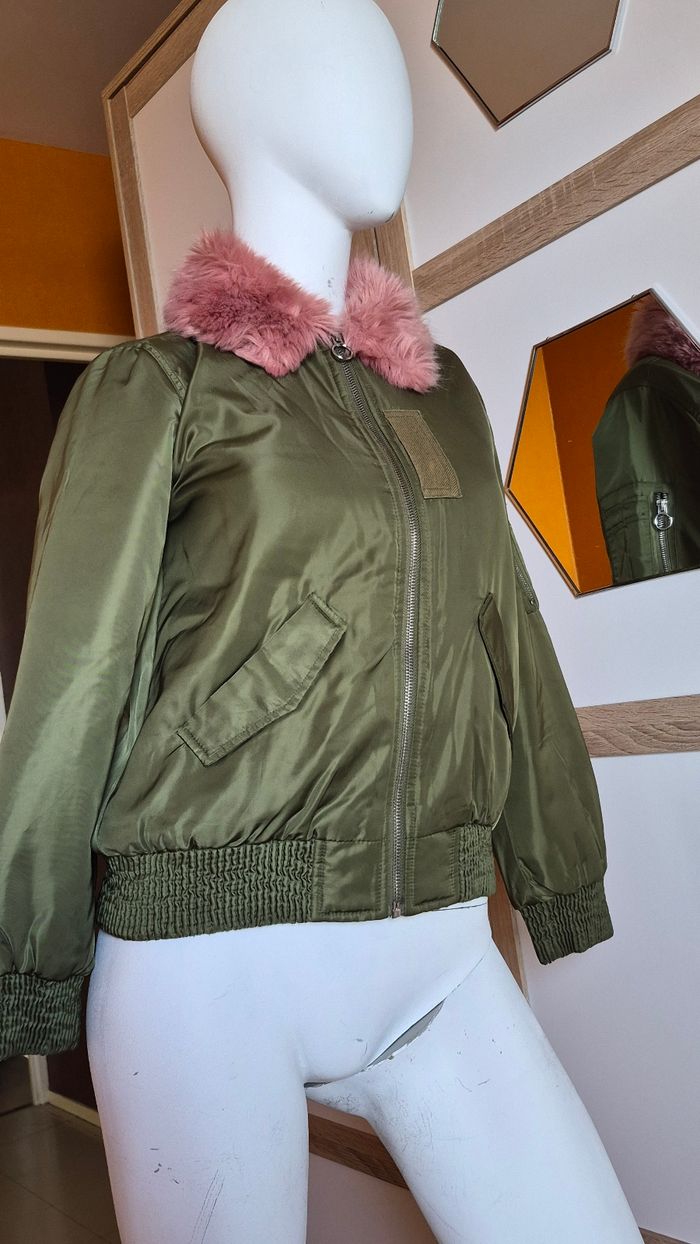 Blouson veste zara - photo numéro 2