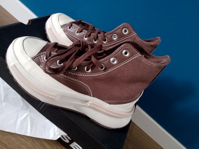 Basket converse - photo numéro 2