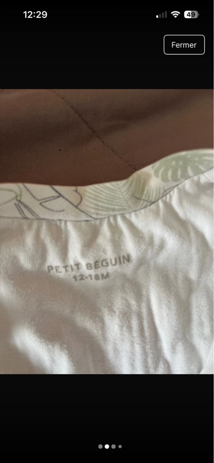 Gigoteuse à pied - photo numéro 4