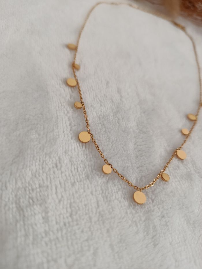 Collier pampilles - photo numéro 2