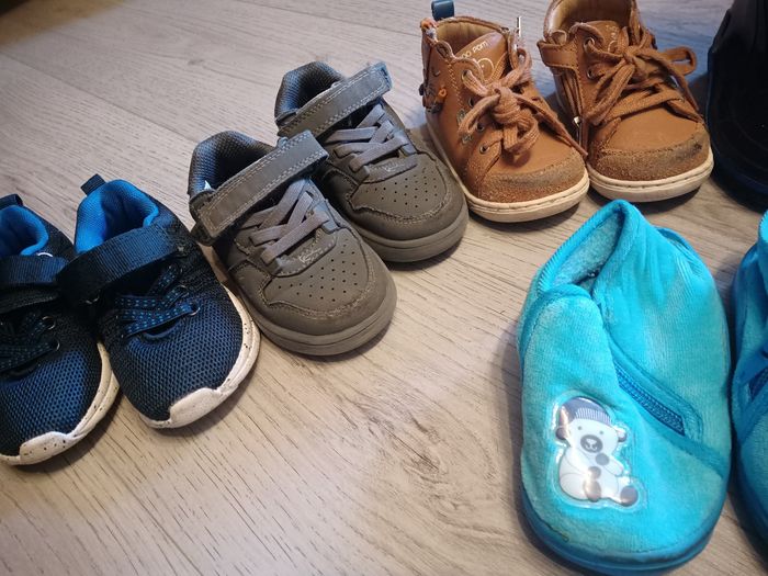 Lot chaussures - photo numéro 6