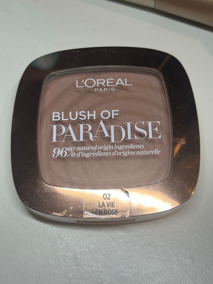 Blush of paradise neuf - photo numéro 1