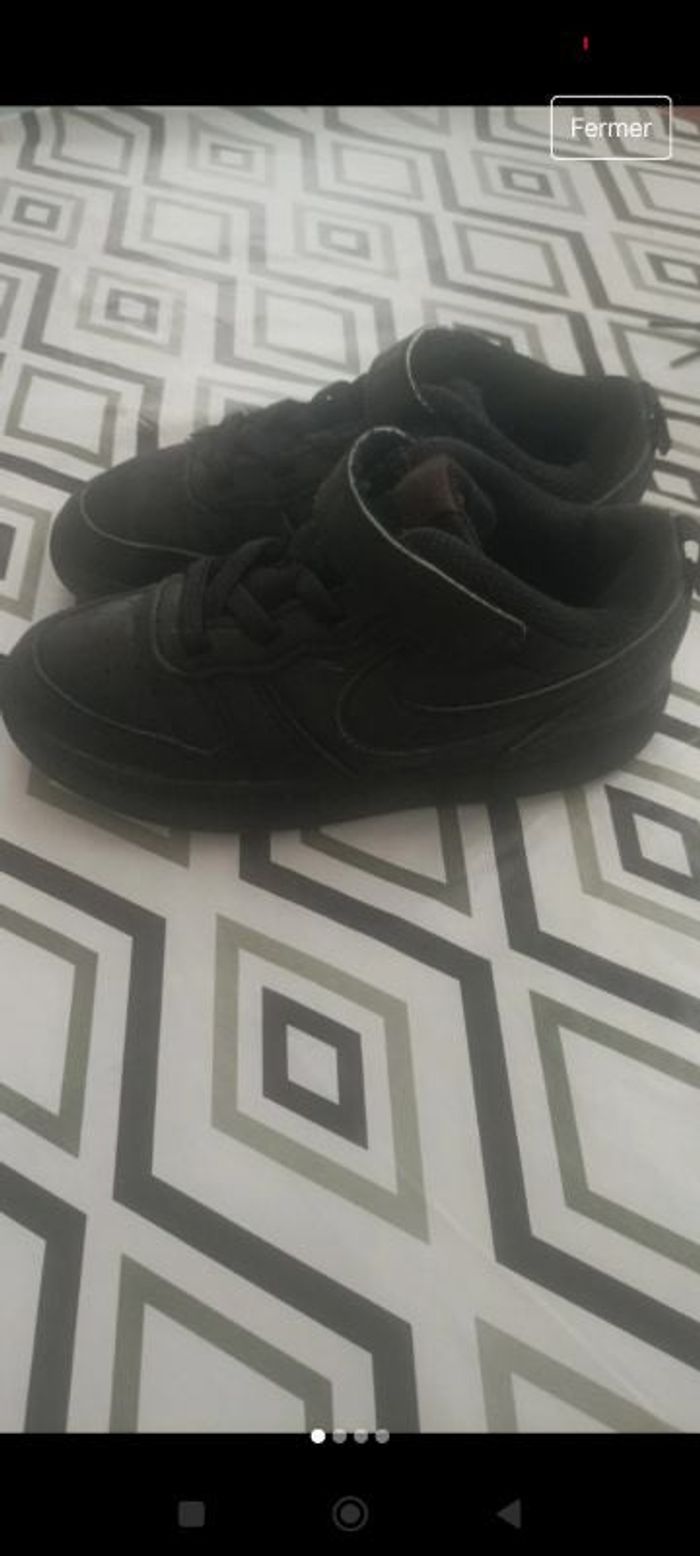 Basket Nike