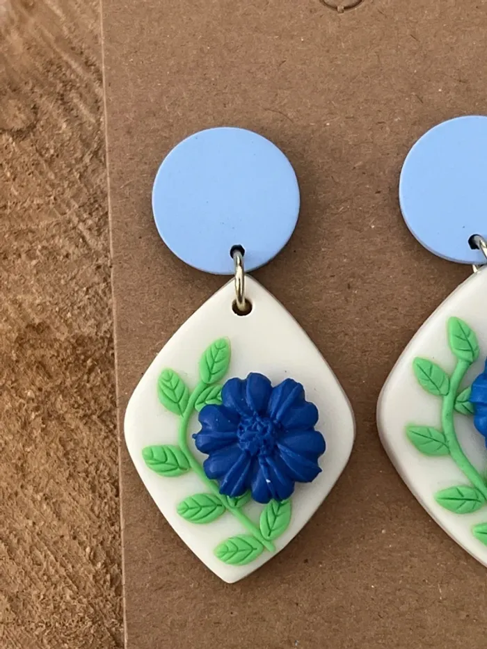 Boucle d’oreille - photo numéro 2