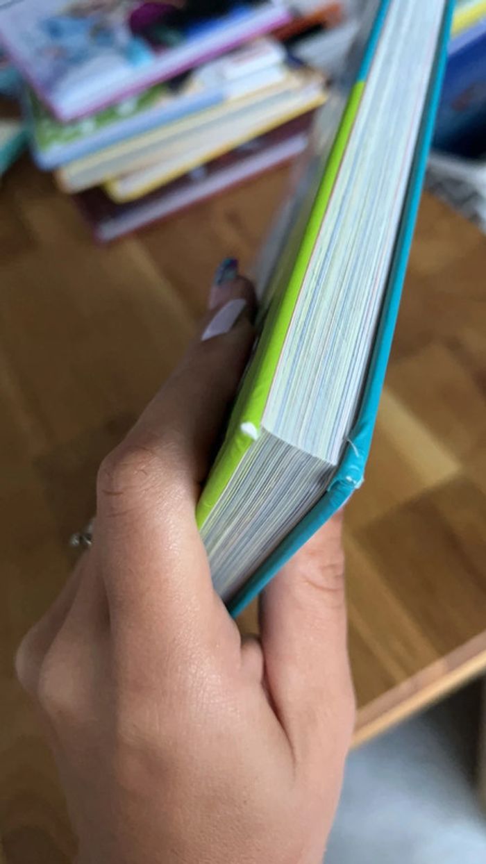 Livre les histoires de Simon - photo numéro 4