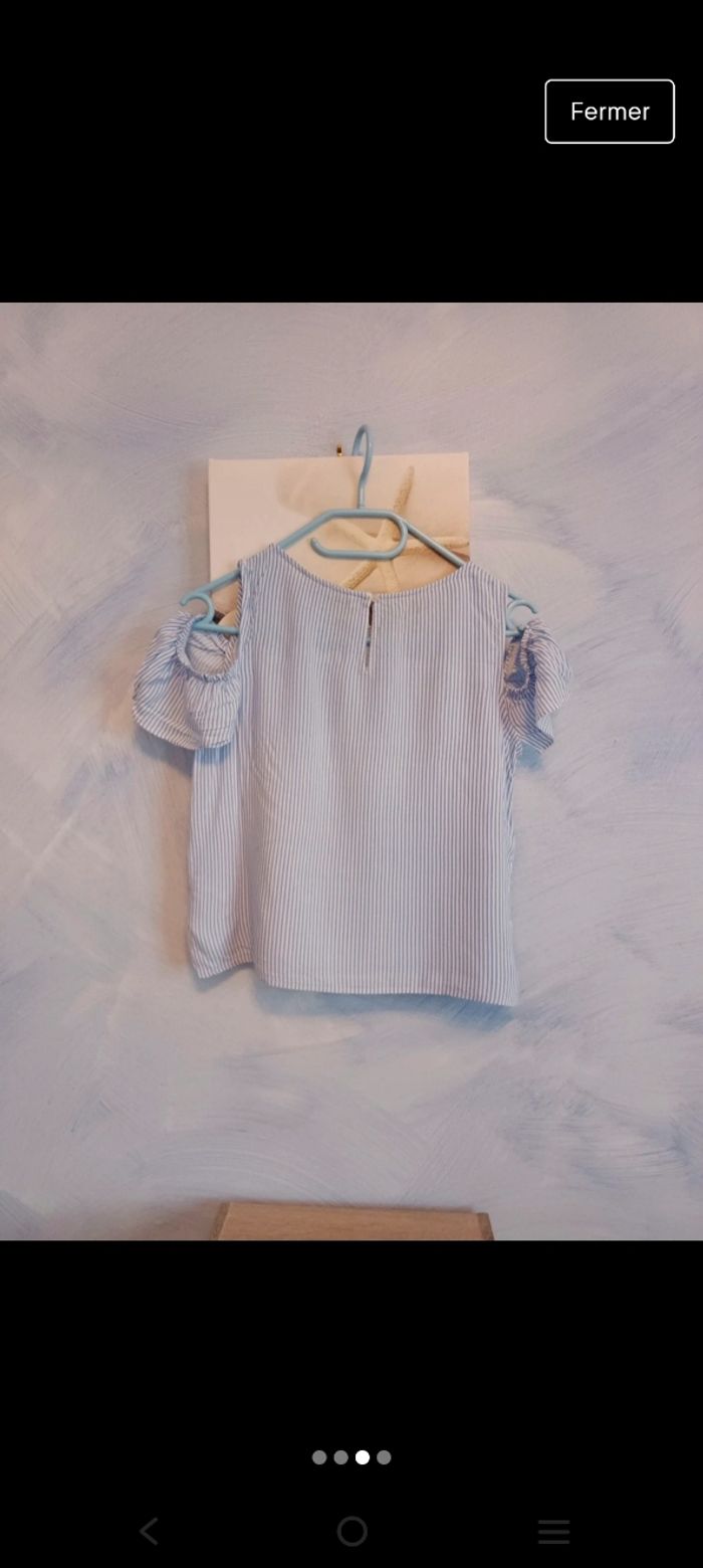 T shirt ados - photo numéro 3