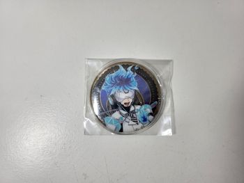 Twisted Wonderland Pin's / Broche Ortho Shroud