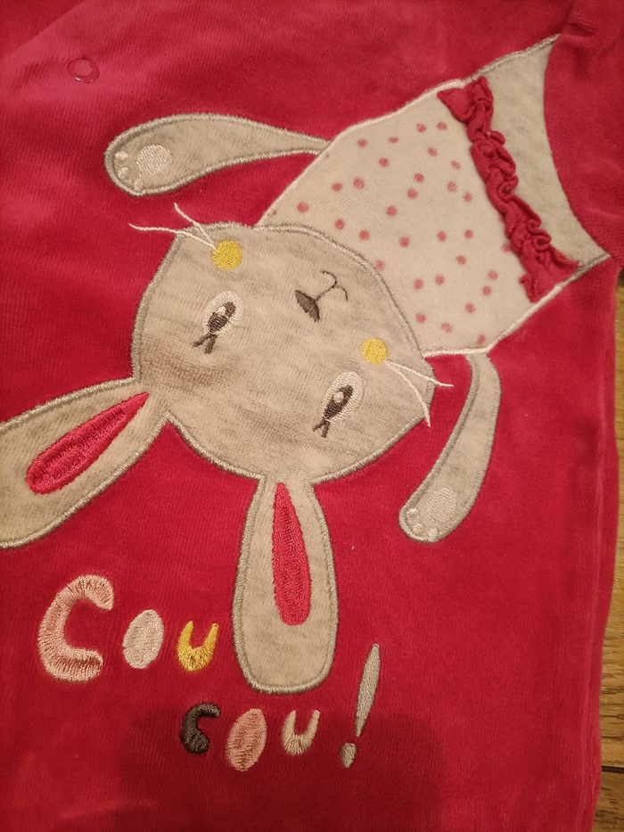 Pyjama fille - photo numéro 2