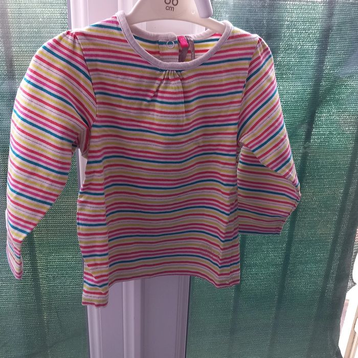 Lot de 3 thee shirts manches longues - photo numéro 3