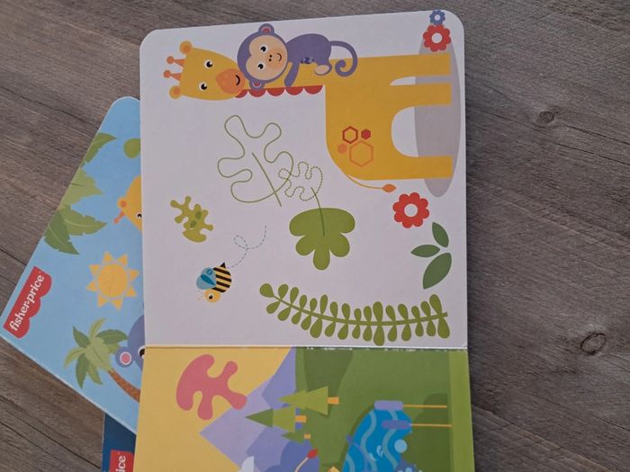 Livre fisherprice - photo numéro 5