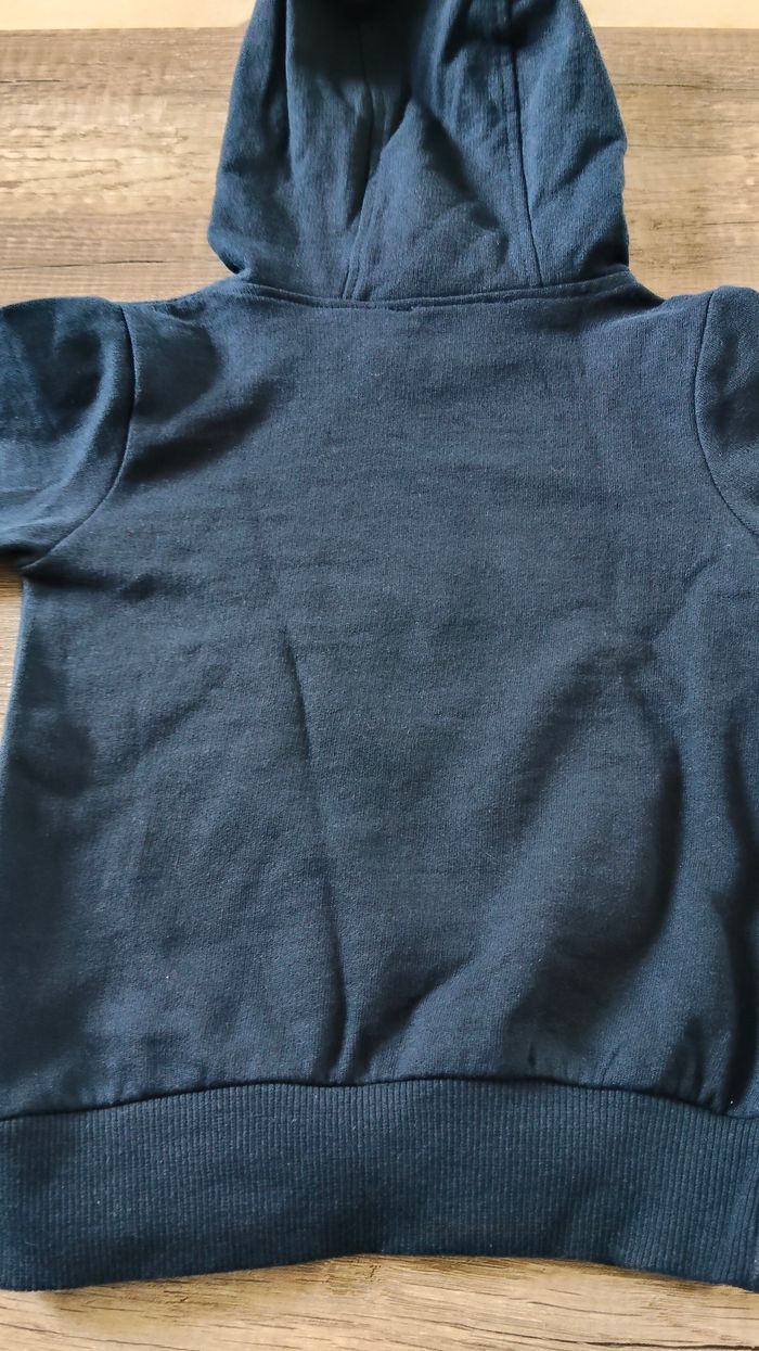 Sweat à capuche 3 ans - photo numéro 4