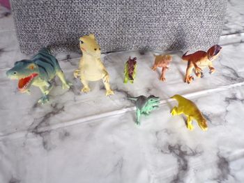 Lot 7 Dinosaures
