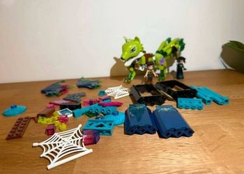 Lego elves Le sauvetage du Renard de la Terre 41194 