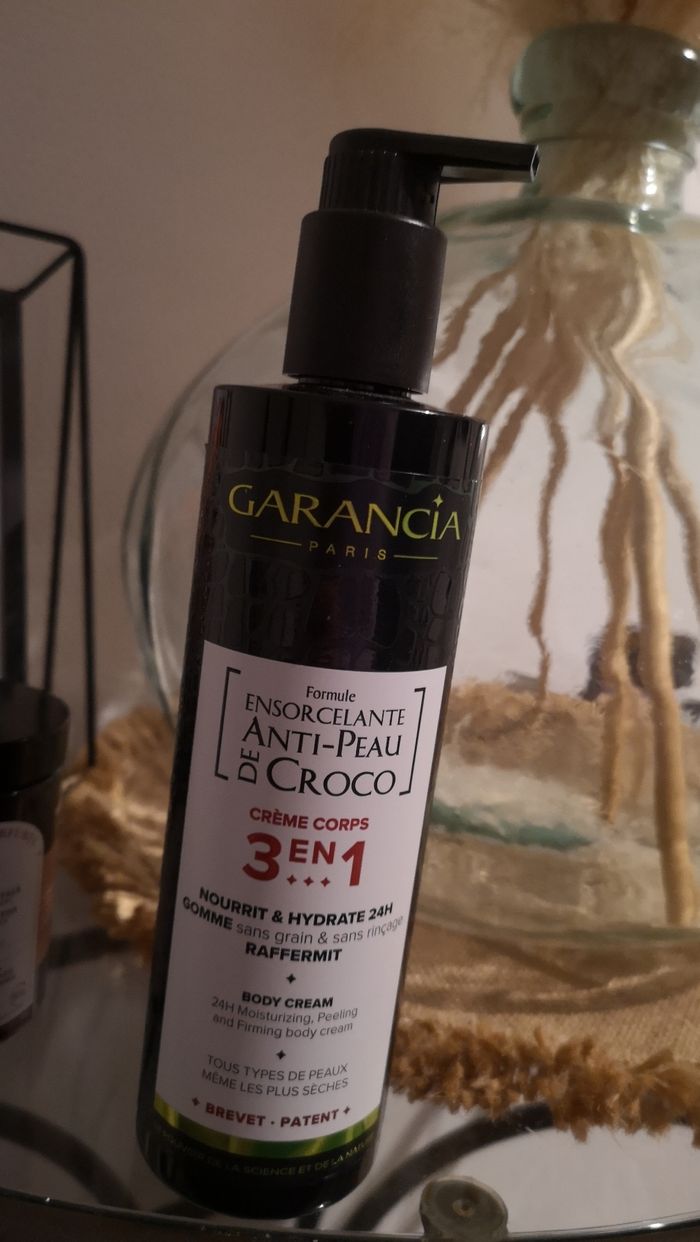 Garancia anti peau de croco - photo numéro 2