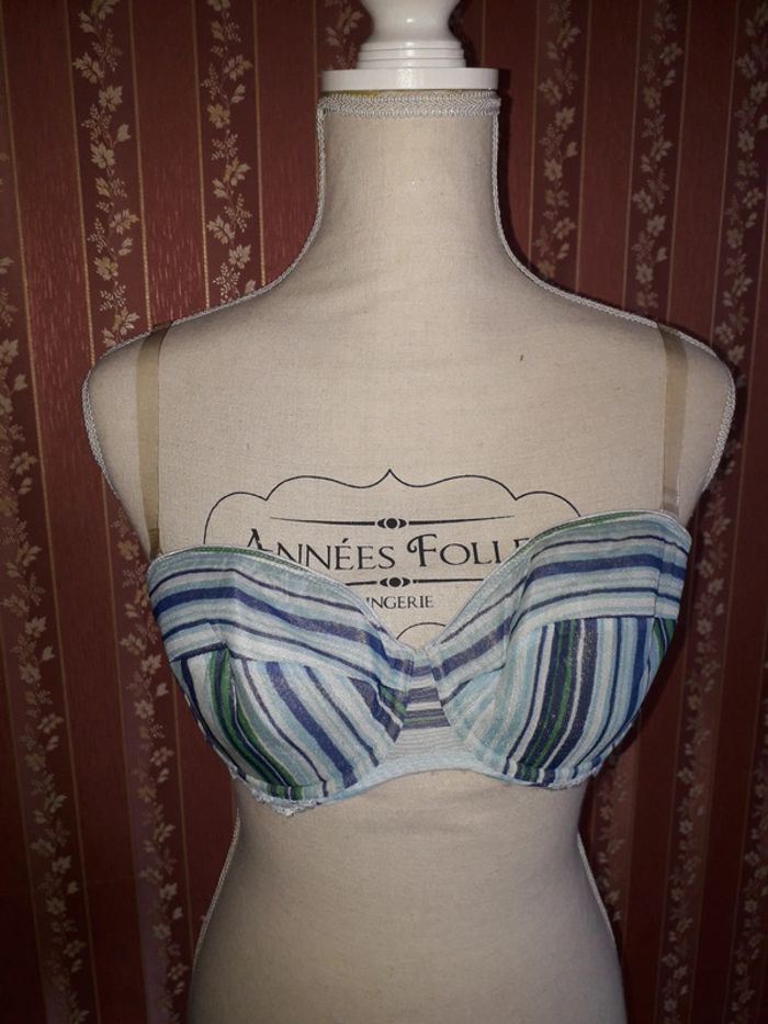 Passionata soutien gorge bretelles transparente 90 C