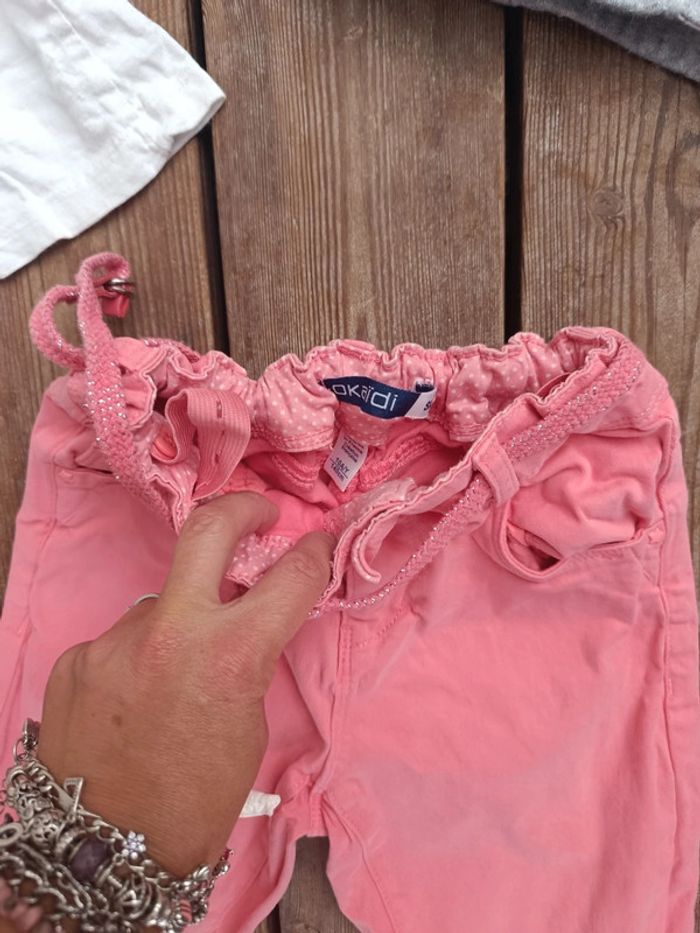 Lot fille 10 ans - photo numéro 3