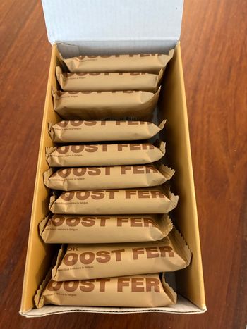 Boost Fer Jolly mama