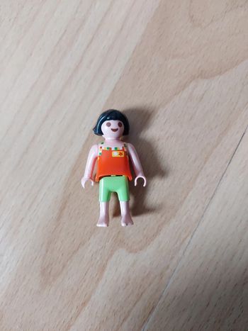 Enfant Playmobil