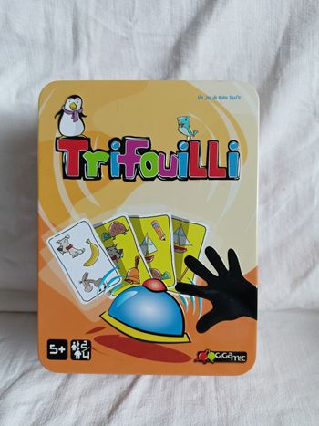 Trifouilli gigamic complet