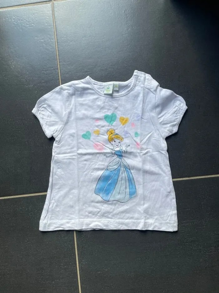T shirt 18 mois