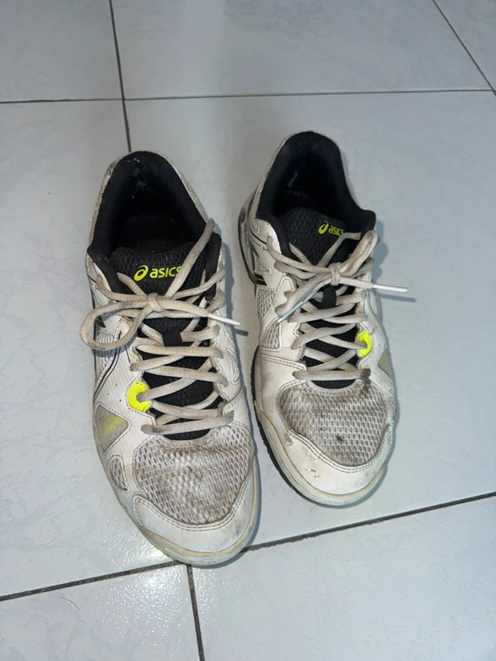 Asics Indoor Gel Spike 3 - photo numéro 1