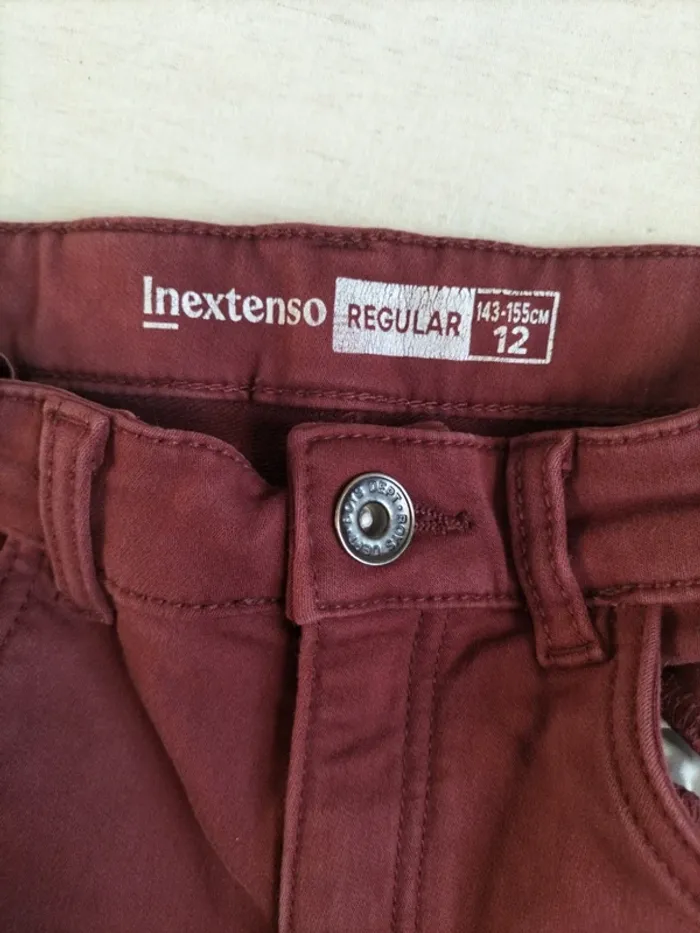 Pantalon garçon taille 12 ans In extenso - photo numéro 9