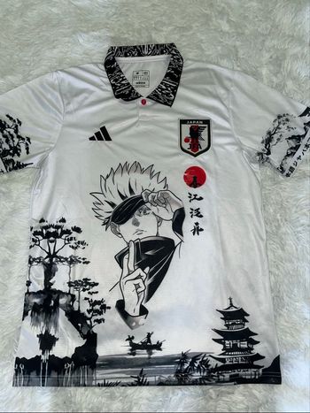 Maillot polo gojo concept