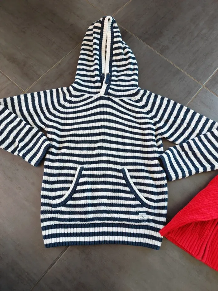2 pull 10 ans garçon - photo numéro 2