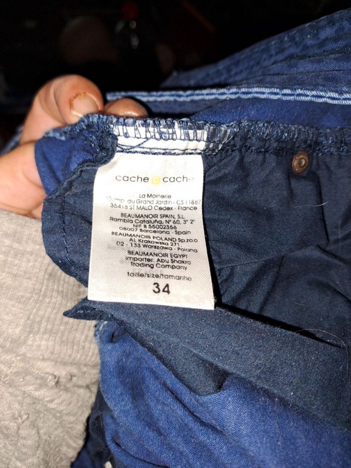 Jean femme taille 34 - photo numéro 4