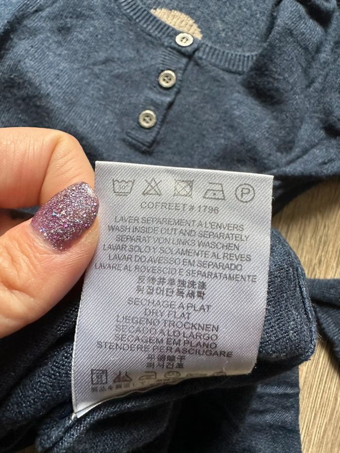 Pull fin Teddy Smith - photo numéro 7