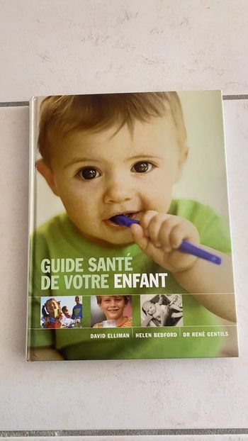 Guide santé de votre enfant