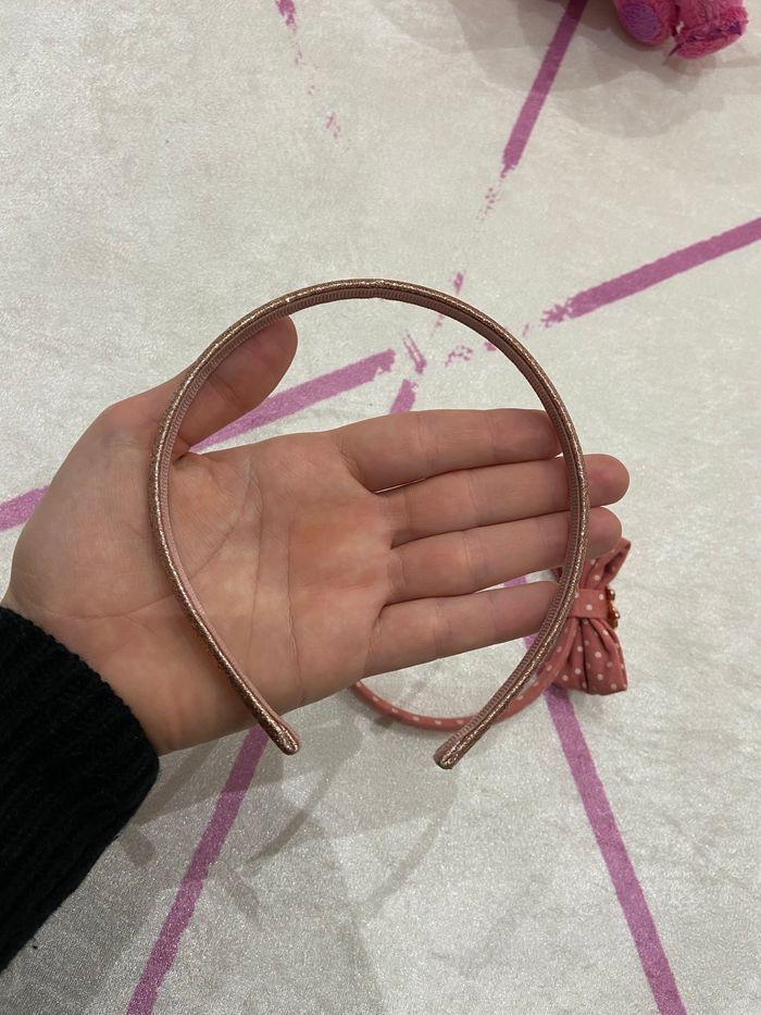 Lot 2 serre tête - photo numéro 5