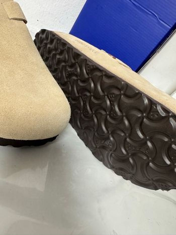 Birkenstock Boston - taille 43 - photo numéro 4