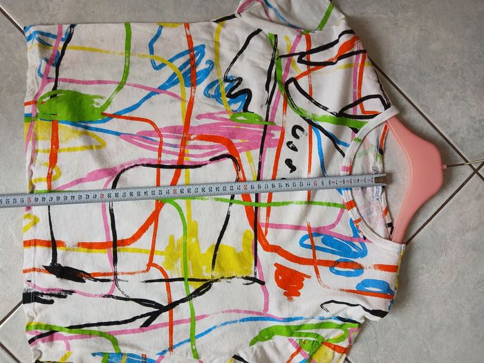 Tee shirt coloré - photo numéro 5