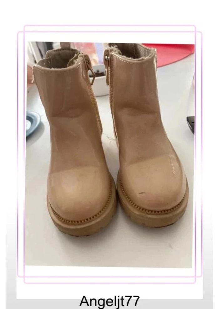 Jolies bottines