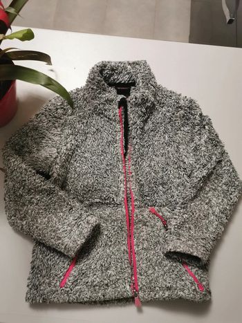 Veste polaire 6 ans