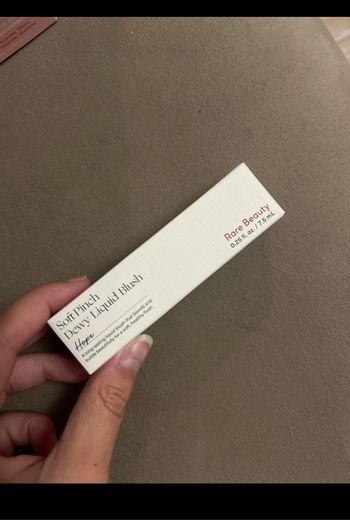 Blush liquide