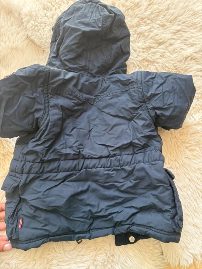 Blouson manteau Levis - photo numéro 5