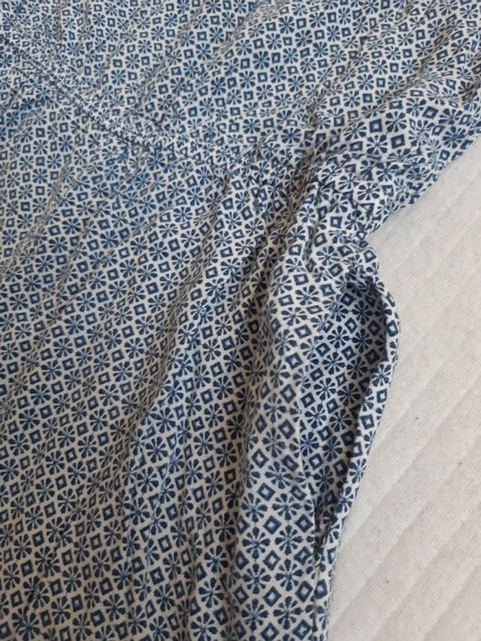 Combishort à bretelles H&M 134 cm - photo numéro 4