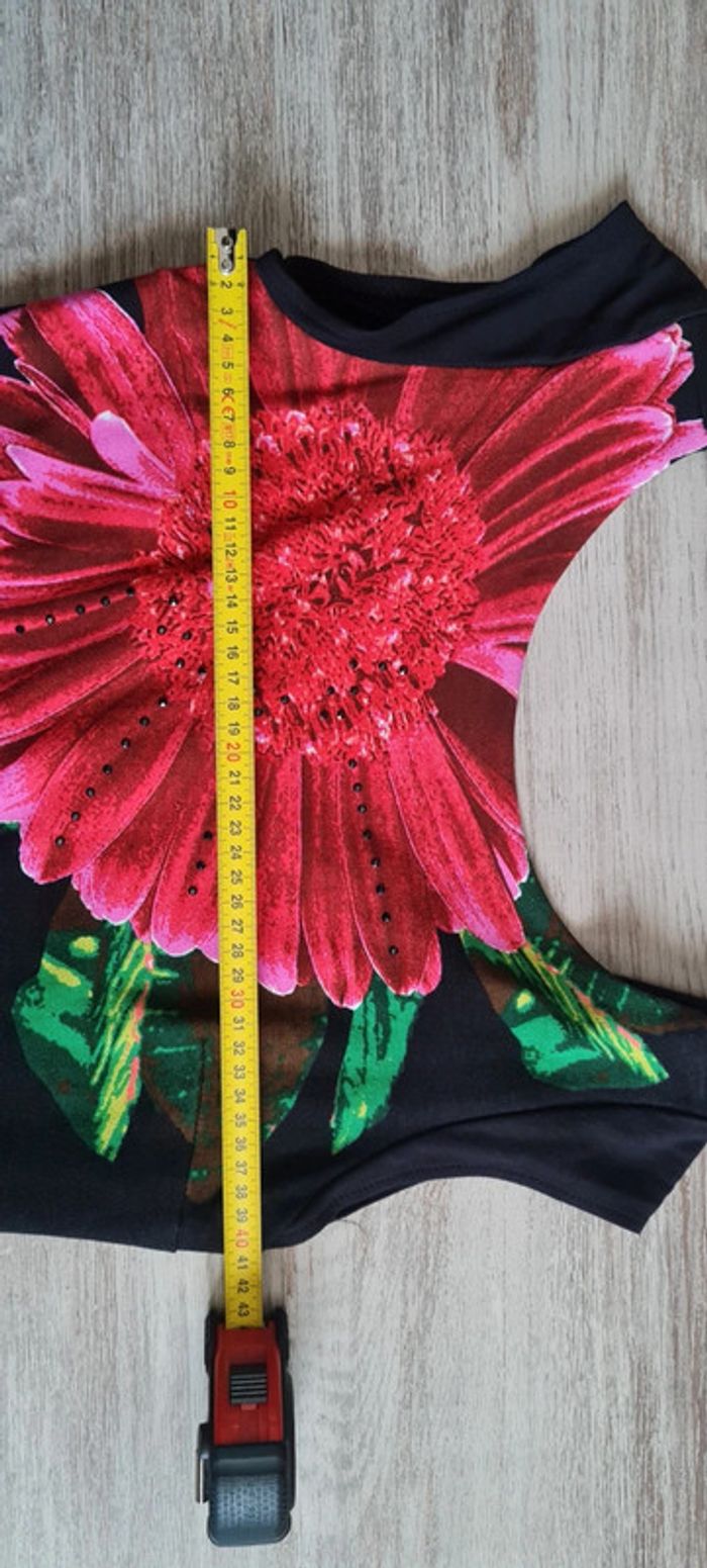 Robe Desigual taille 42 - photo numéro 5