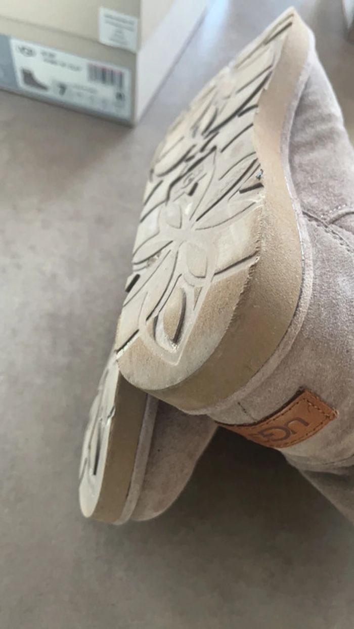 Bottines ugg prix en baisse - photo numéro 11